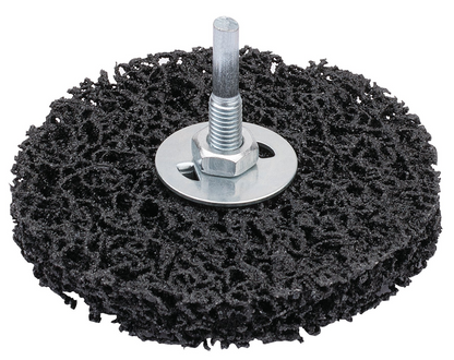 Draper 100MM PAINT/RUST REMOVAL DISC 80664 Polycarbide Abrasive Disc (100mm)