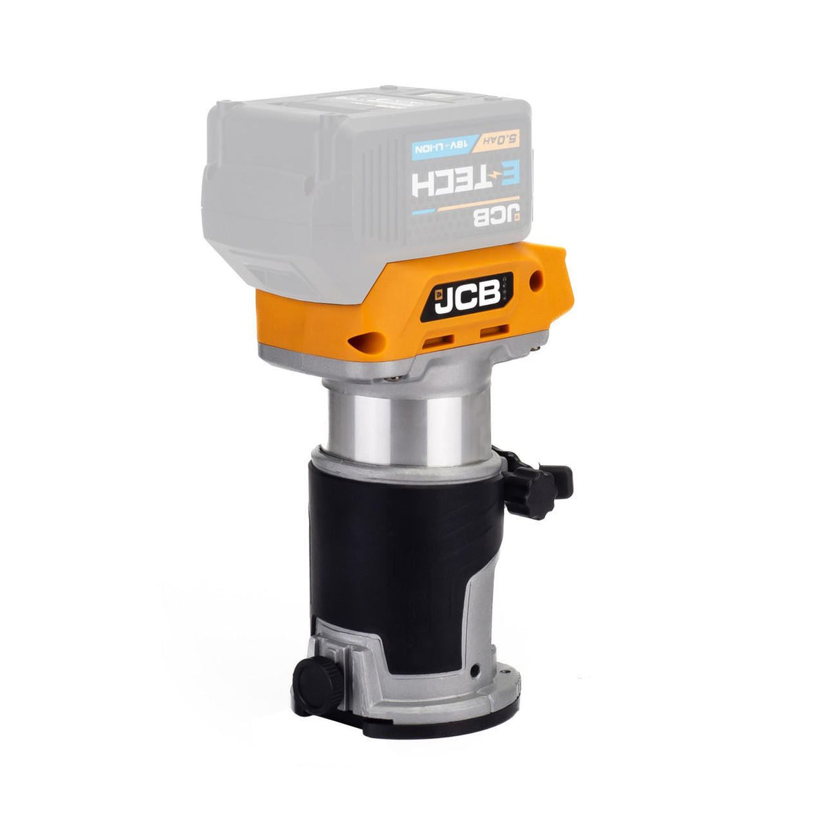 JCB 21-18RT-B Router 18V Brushless Trimmer Router Body Only Trim Router Wood Router