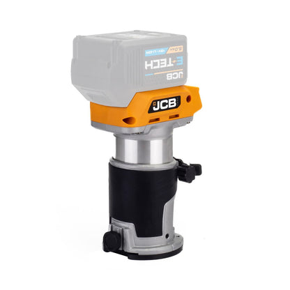 JCB 21-18RT-B Router 18V Brushless Trimmer Router Body Only Trim Router Wood Router
