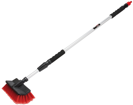 Draper TELESCOPIC WASHING BRUSH 80919 Draper Redline Telescopic Washing Brush