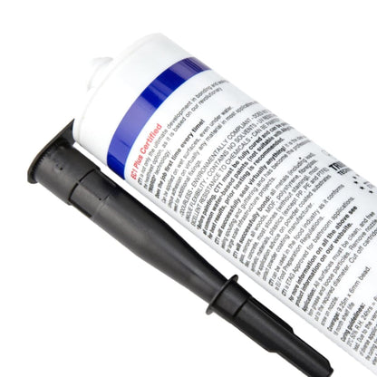 12 x CT1 Black TRIBRID Multi-Purpose Sealant & Adhesive 290ml Flexible Odourless