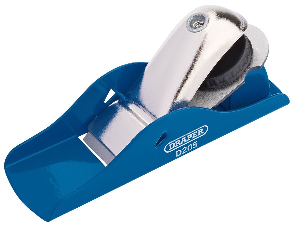 Draper BLOCK PLANE HOBBYIST 135MM 13875 Block Planes