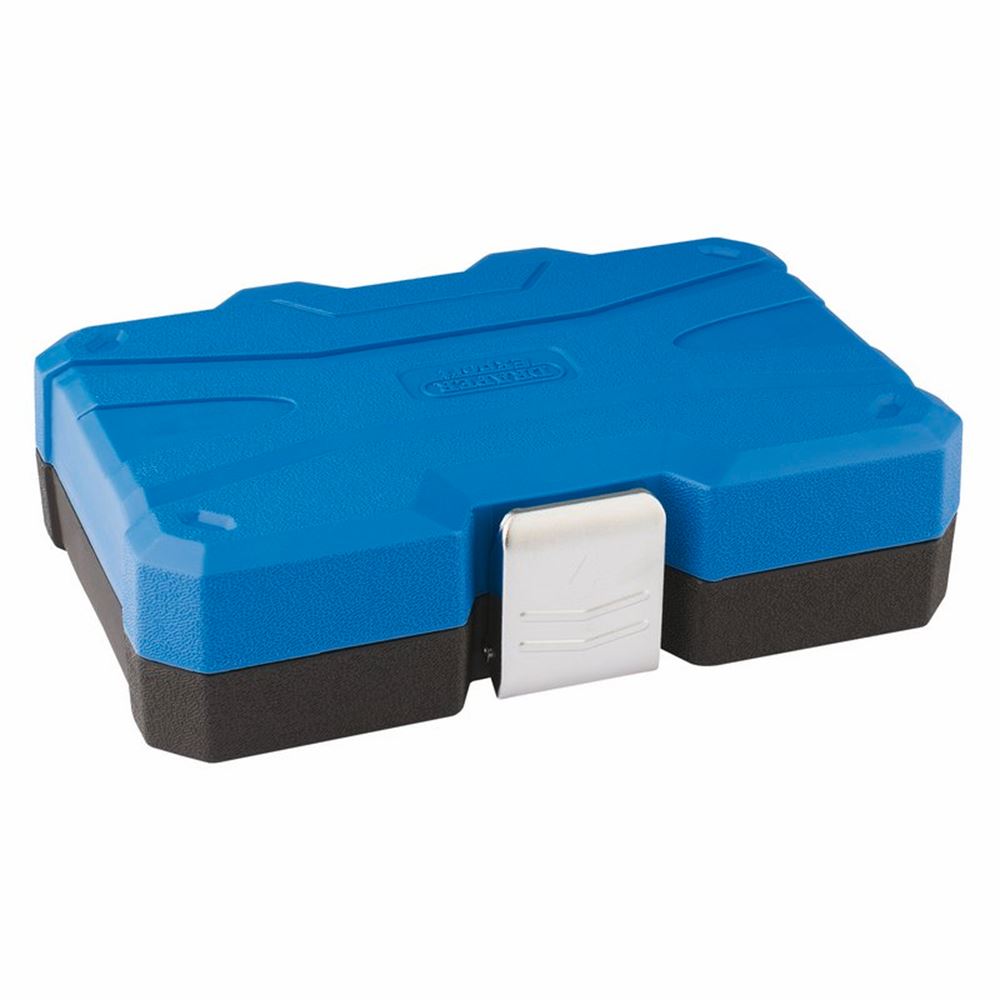 Draper 1/4 SQ.DR 30PC SOCKET SET 16444 1/4 Sq. Dr. Metric Socket Set (30 Piece)