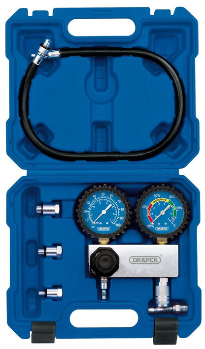 Draper CYLINDER LEAKAGE KIT 35884 Cylinder Leakage Kit (7 Piece)