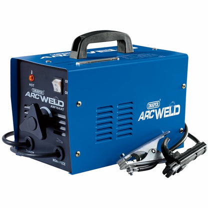 Draper 230V 160A ARC WELDER 71090 Arc Welders
