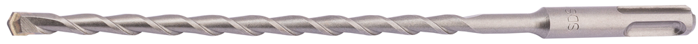 Draper 6.5X210 SDS MASONARY DRILL 81068 Metric SDS+ Masonry Drill Bits