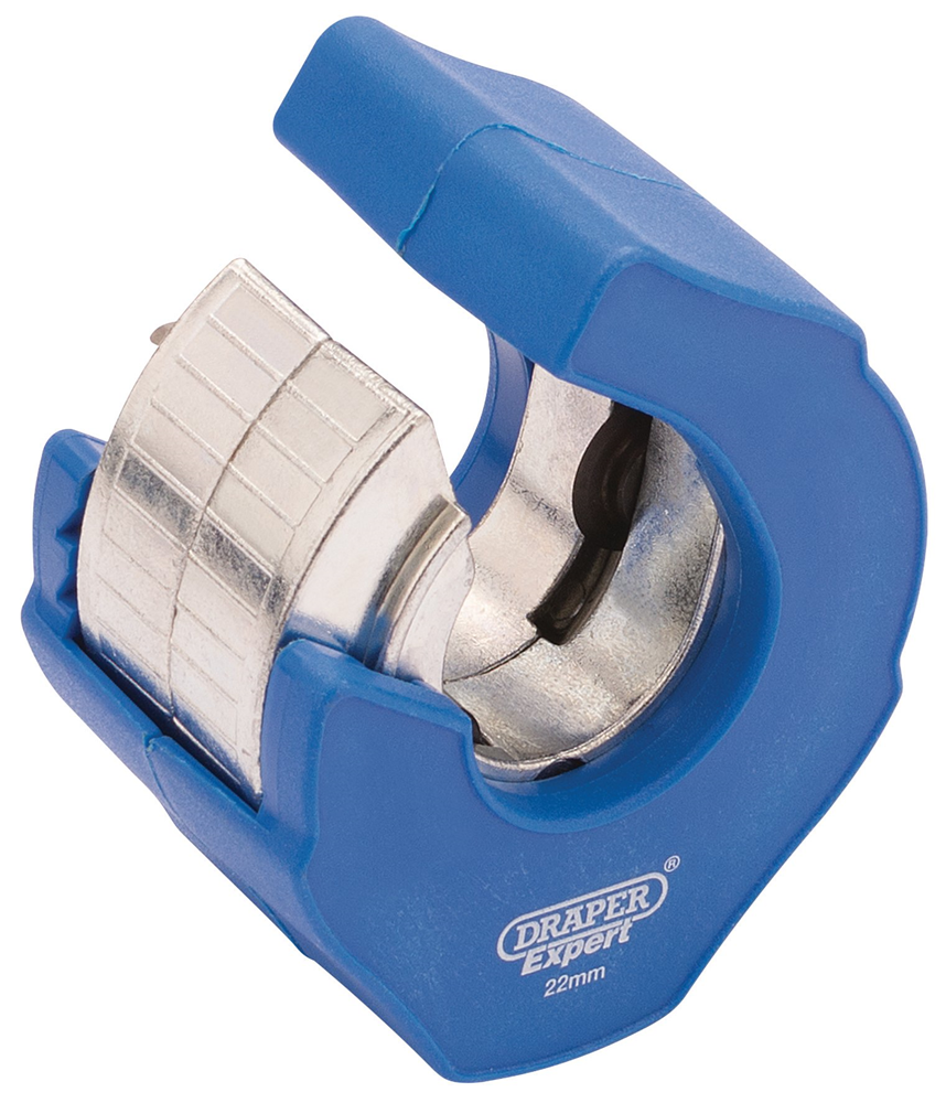 Draper AUTO. RATCHET PIPE CUTTER 22MM 81095 Automatic Pipe Cutters