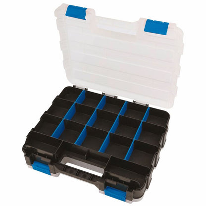 Draper DOUBLE SIDED 34 PART ORGANISER 31240 Double Sided Organiser