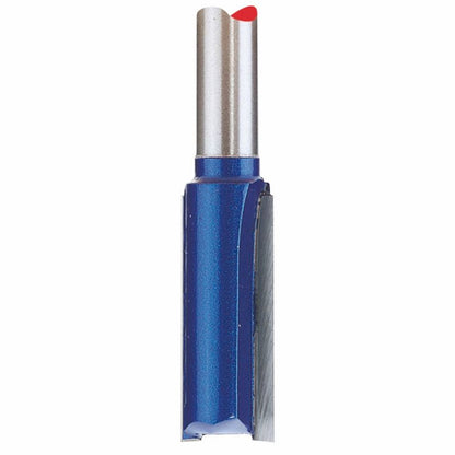 75351 Draper TCT Router Bit, 1/2 Straight, 19 x 25mm RB22 Router Bits Professional Trade DIY Workshop Garage Use