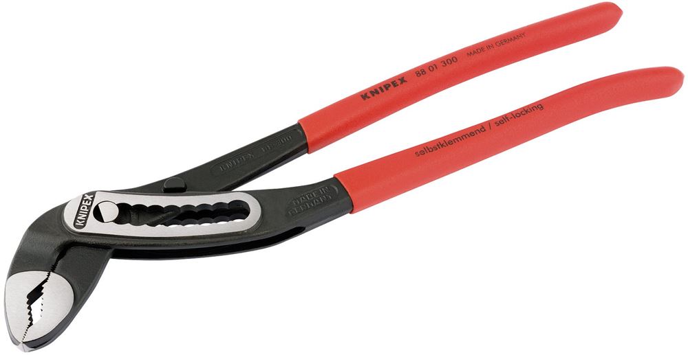 Draper 300MM ALLIGATOR WATERPMP PLIER 75354 AlligatorÂ® Waterpump Pliers (sold loose)