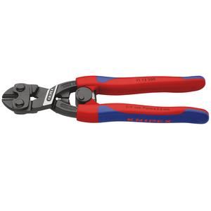 Draper 200MM COBOLT CUTTERS 49188 CoBoltÂ® Compact Bolt Cutters with Sprung Handles