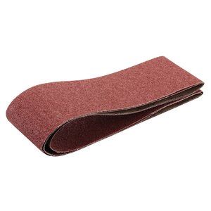 Draper 152X2010MM SANDING BELT 40G 09415 Cloth Sanding Belts, 152 x 2010mm (Pack of 2)