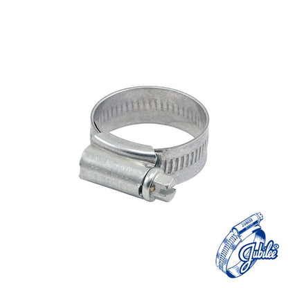 TIMCO Jubilee Clip Mild Steel 22-30mm Pack 10
