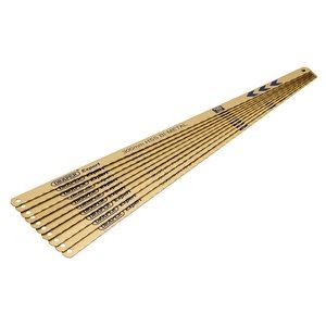 DRAPER 19347 - Bi-metal Hacksaw Blades, 300mm, 18tpi (Pack of 10)