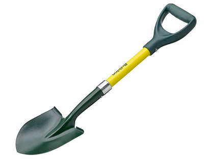 Bulldog MINIRO Mini Round Mouth Shovel