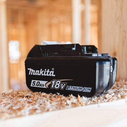 GENUINE Makita BL1850B Battery 18 V 5 Ah Li-Ion Charge Level Indicator