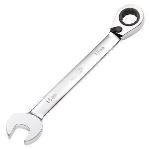 Draper 16MM REV.RATCHET SPANNER 52004 Draper HI-TORQÂ® Metric Ratcheting Combination Spanners