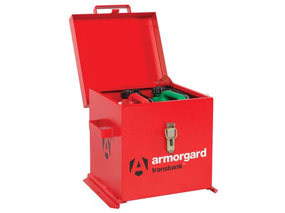 Armorgard TRB1 TRB1 TransBank™ Hazard Transport Box 430 x 415 x 365mm