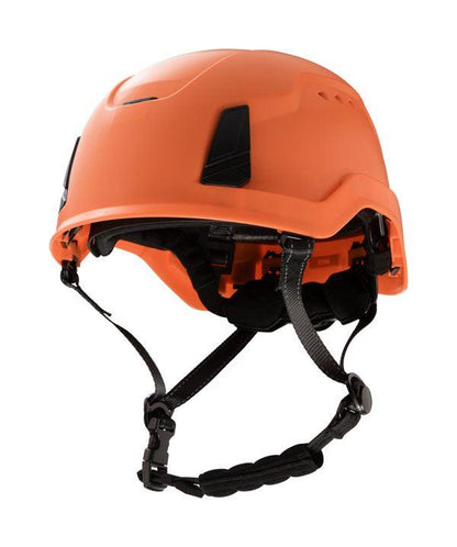 Beeswift Sentinel Pro Type 2 Vented Safety Helmet | Colour Options, ABS Hard Hat with Ratchet Adjustment, 53 to 64 cm, EN 397:2025