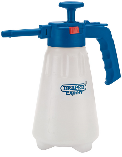 Draper 2LITRE FPM HAND HELD SPRAYER 82456 FPM Pump Sprayer, 2.5L