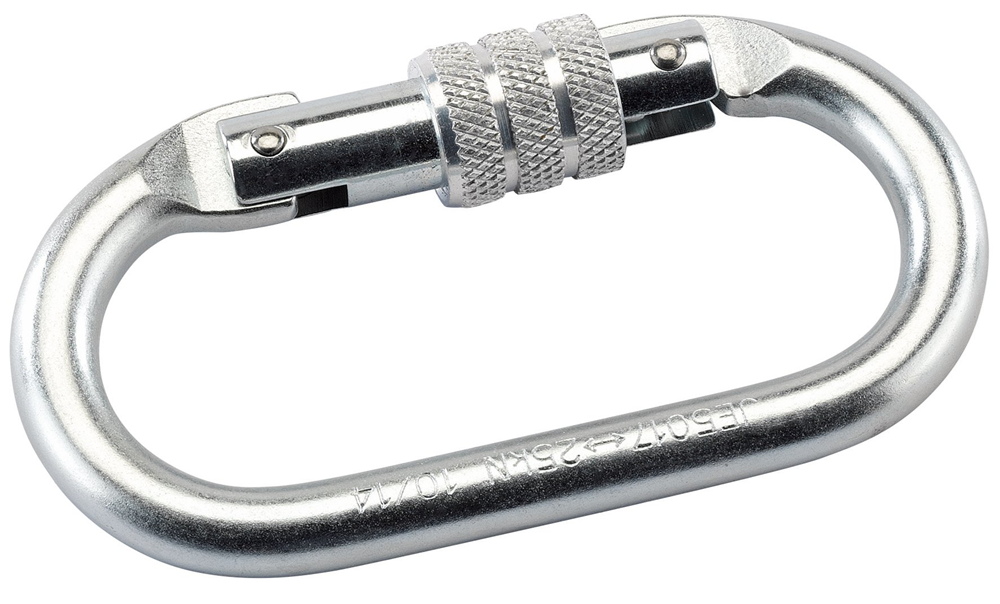 Draper SCREW LOCK KARABINER 82472 Safety Karabiner