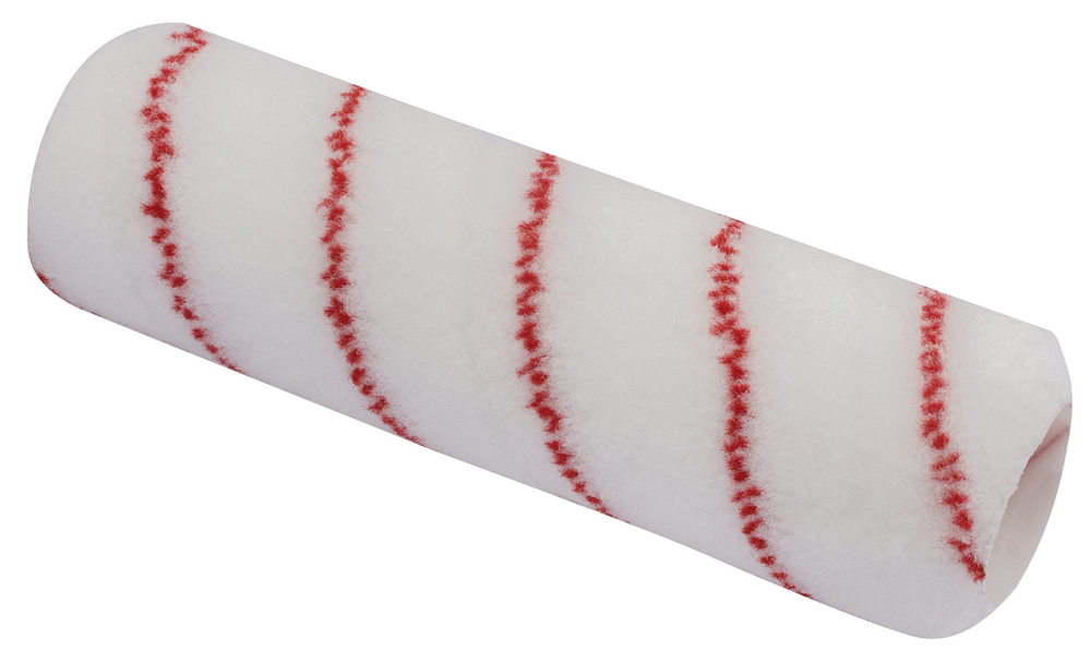 Draper 43MM MED. POLY ROLLER SLEEVES 82535 230mm Polyamide Professional Paint Roller Sleeves