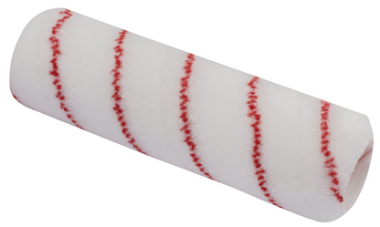 Draper 43MM MED. POLY ROLLER SLEEVES 82535 230mm Polyamide Professional Paint Roller Sleeves