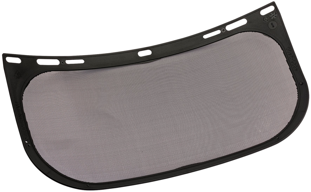 Draper FORESTRY HELMET SPARE VISOR 82649 Forestry Helmet