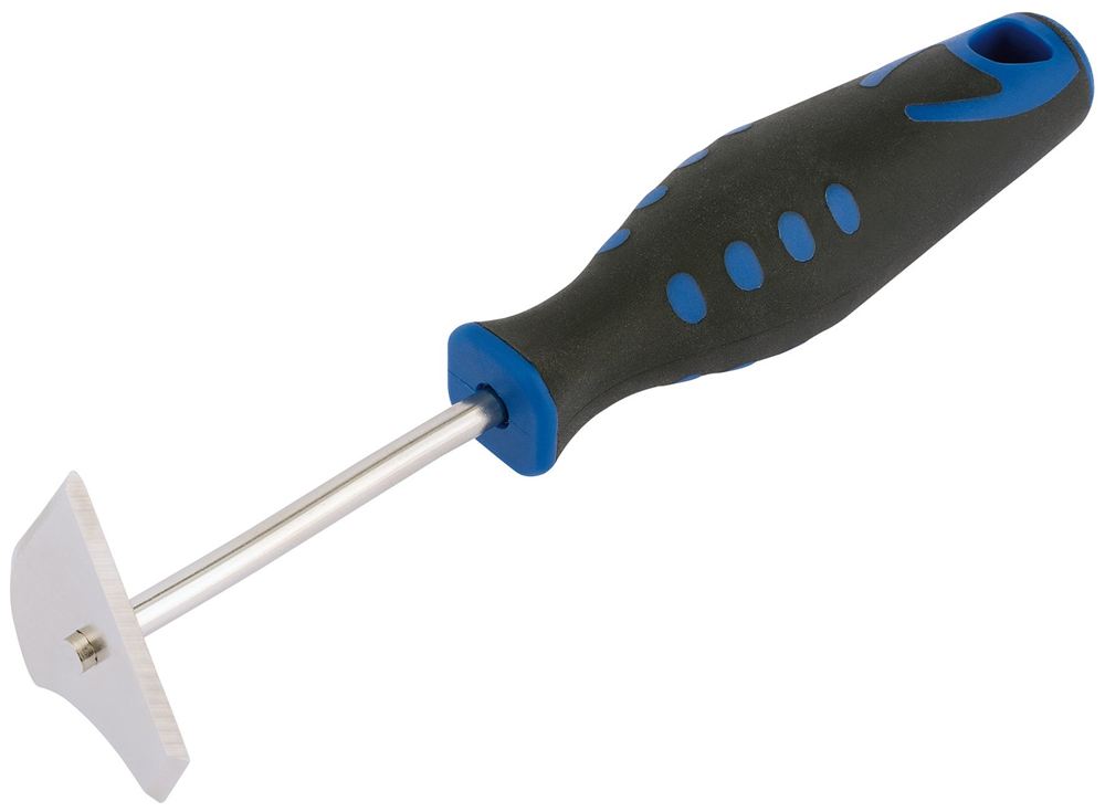 Draper COMBINATION SHAVE HOOK 200MM 82710 200mm Soft Grip Combination Shave Hook