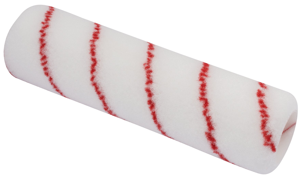Draper 38MM MED. POLY ROLLER SLEEVES 82715 230mm Polyamide Professional Paint Roller Sleeves