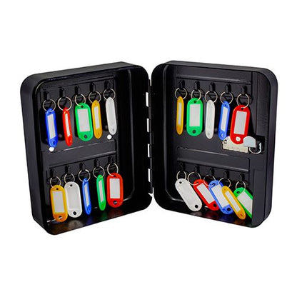 TIMCO 20 Key Cabinet 200 x 160 x 75 Pack 1