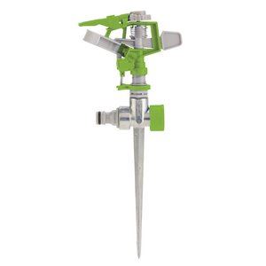 Draper PLASTIC IMPULSE SPRINKLER 09180 Adjustable Impulse Sprinkler