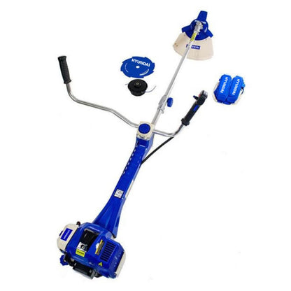 Hyundai HYBC5080AV Grass Trimmer 50.8cc Anti Vibration Brushcutter Garden Strimmer Brushcutter