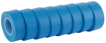 11915 Draper Expert Expert Insulation Tape to BSEN60454/Type2, 10m x 19mm, Blue (Pack Professional Trade DIY Workshop Garage Use