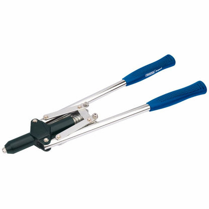 27844 Draper Expert Expert Long Arm Riveter 269B Riveters Professional Trade DIY Workshop Garage Use
