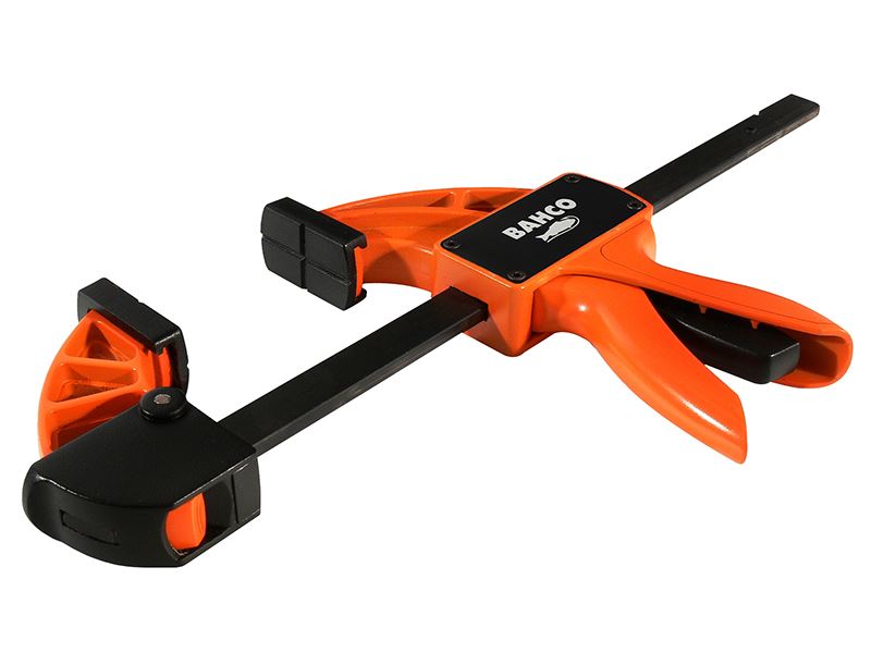 Bahco QCG-300 QCG-300 Good Clamp 300mm (12in) (CF 125kg)