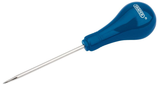 64747 Draper Carpenters Scratch Awl 500 Awls, Bradawls and Setting Tools Professional Trade DIY Workshop Garage Use