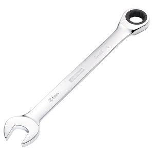 Draper 24.0MM RATCHETING SPANNER 31023 Draper HI-TORQÂ® Metric Ratcheting Combination Spanners