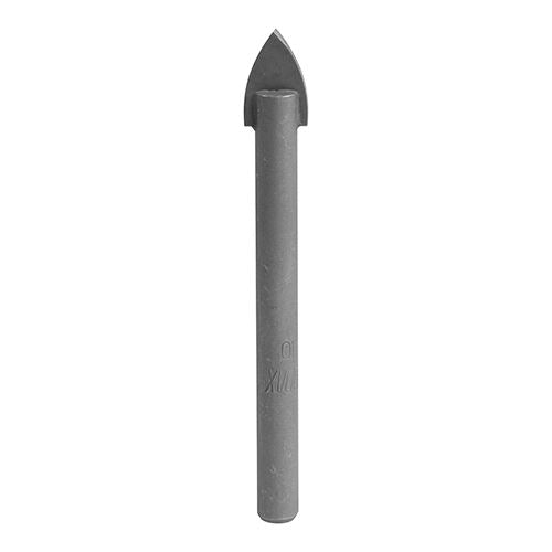 TIMCO Arrow Head Tile & Glass Bit 10.0mm Pack 1