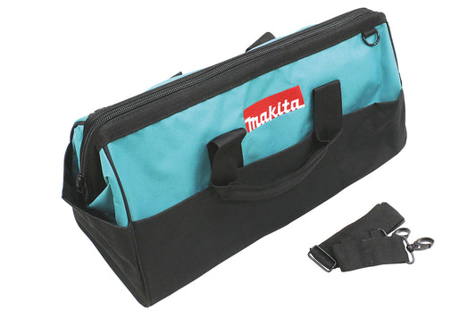 Makita 831303-9 20" 510mm Contractors Tool Bag With Shoulder Strap