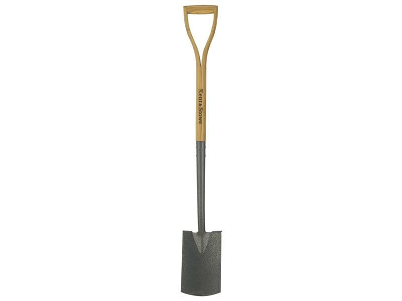 Kent&Stowe 70100213 Carbon Steel Border Spade, FSC�