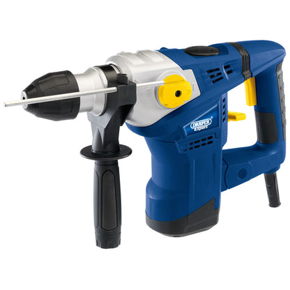 DRAPER SDS+ ROTARY HAMMER DRILL KIT (1500W)  83590