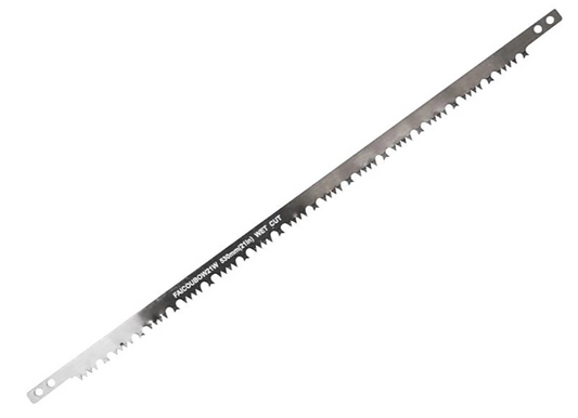 Faithfull Countryman FAICOUBOW21W Bowsaw Blade Wet Cut 530mm 21in Saw Blade