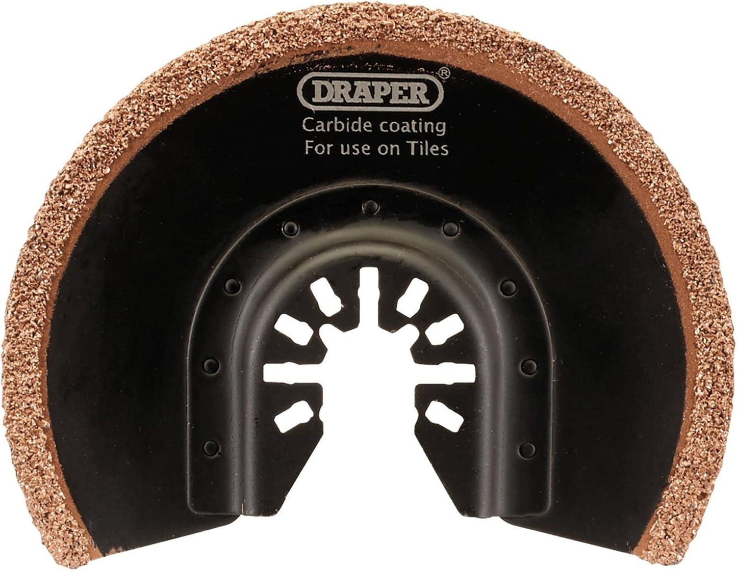 Draper OMT CARBIDE SAW BLADE - 88MM 70470 70470 Oscillating Multi-Tool Accessories
