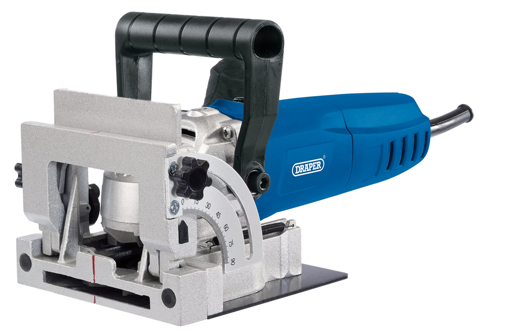 Draper 900W BISCUIT JOINTER 83611 83611 Biscuit Jointer, 900W