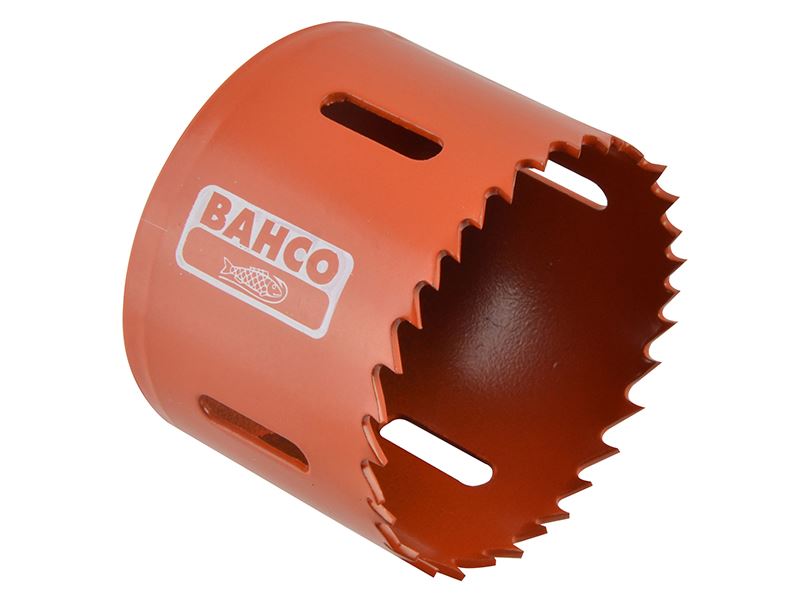 Bahco 3830-57-C 3830-57-C Bi-Metal Variable Pitch Holesaw 57mm