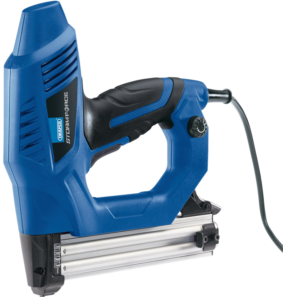 Draper STAPLER NAILER KIT H/D 230V 83659 83659 32mm Nailer/Stapler