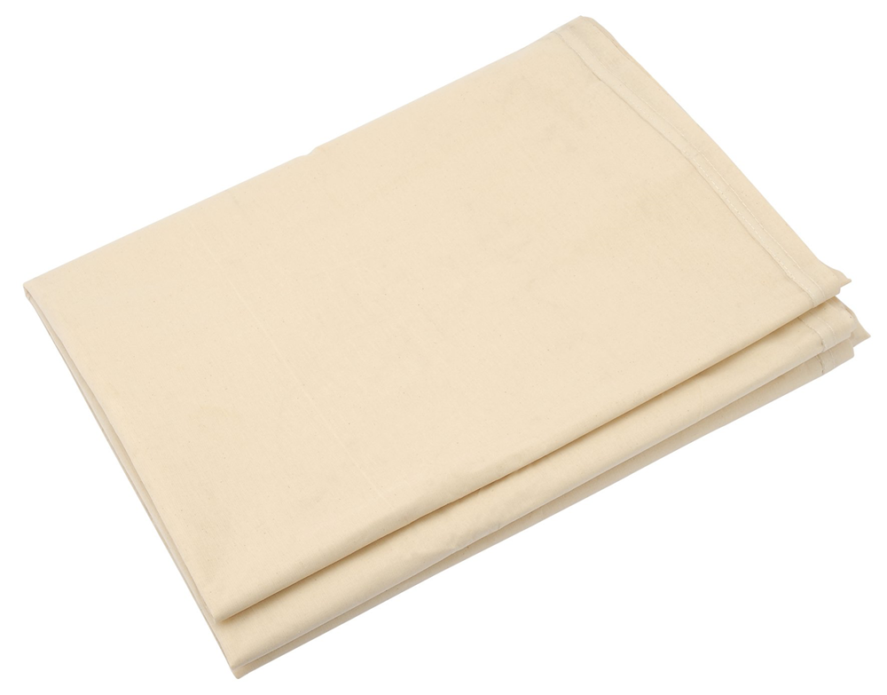 Draper DUST SHEET COATED 3.6M X 2.7M 83714 3.6 x 2.7M Laminated Cotton Dust Sheet