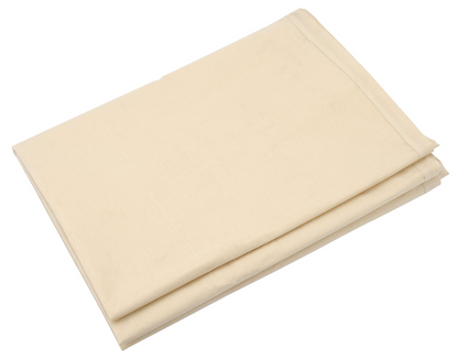 Draper DUST SHEET COATED 3.6M X 2.7M 83714 3.6 x 2.7M Laminated Cotton Dust Sheet