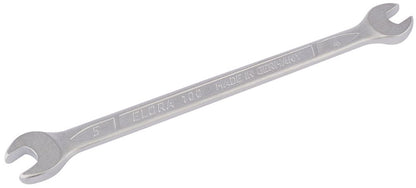 Draper 4X5MM DOE SPANNER 01797 Long Metric Open End Spanners